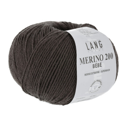 Merino 200 Bébé