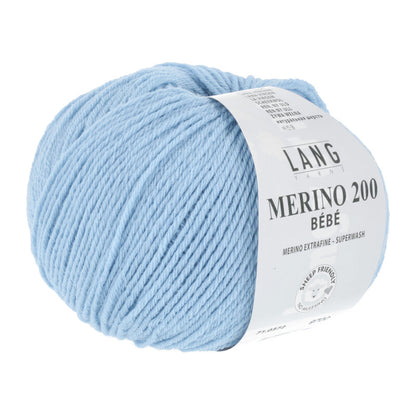 Merino 200 Bébé