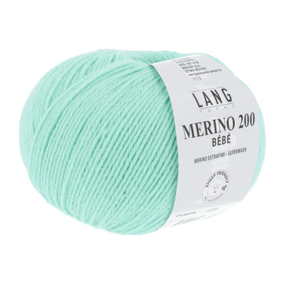 Merino 200 Bébé