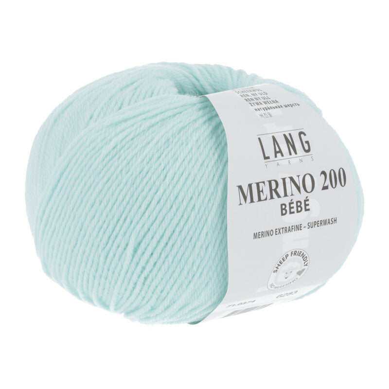 Merino 200 Bébé