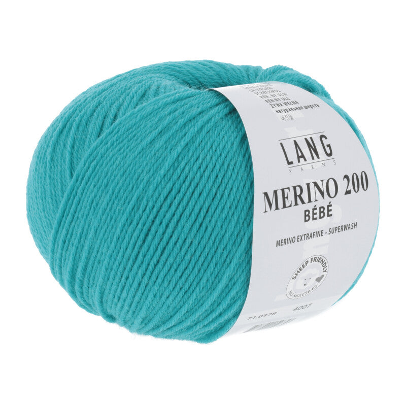 Merino 200 Bébé