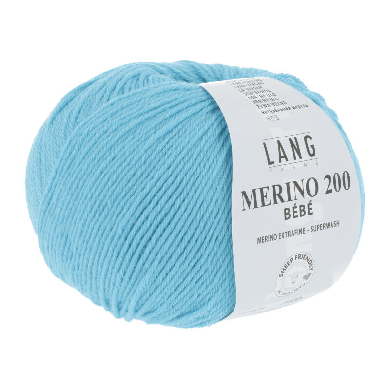 Merino 200 Bébé