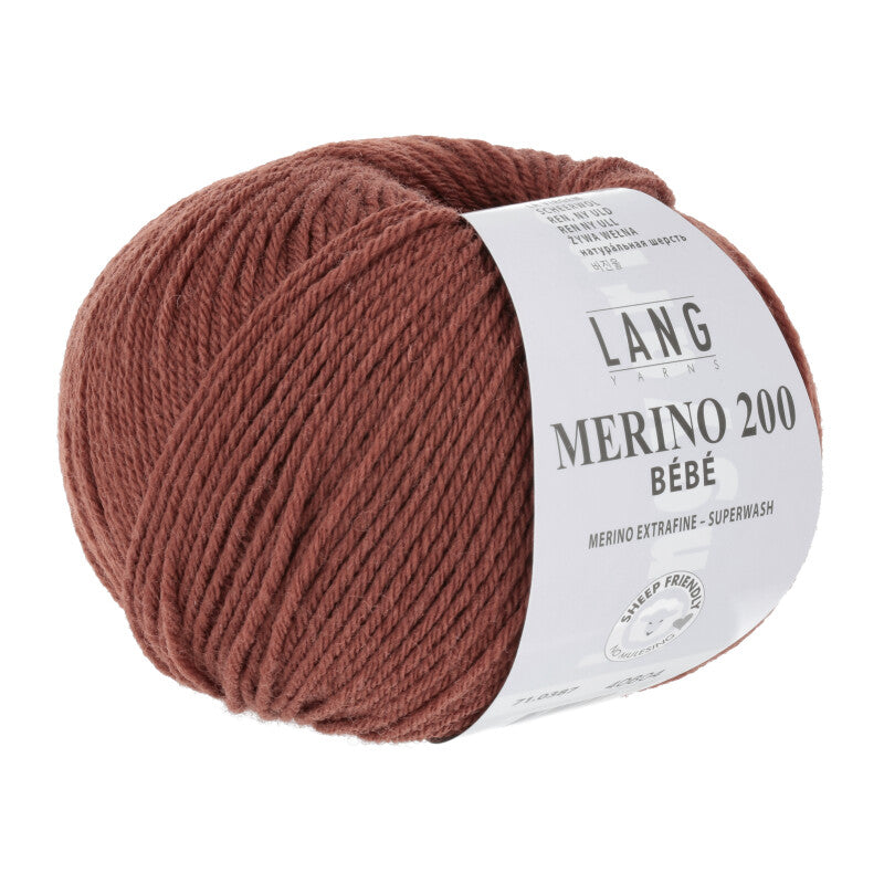 Merino 200 Bébé