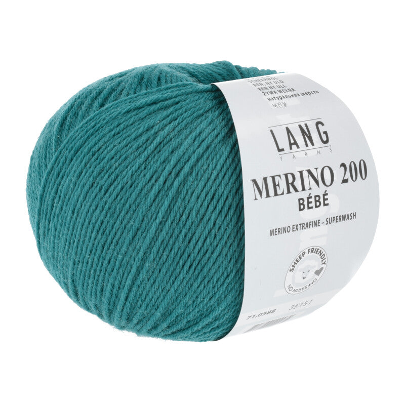 Merino 200 Bébé