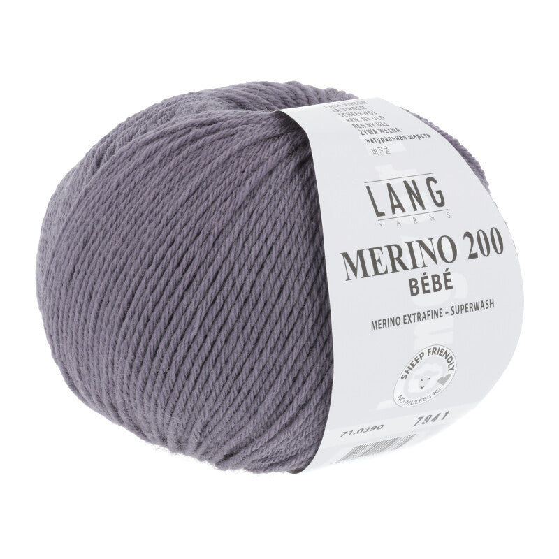 Merino 200 Bébé