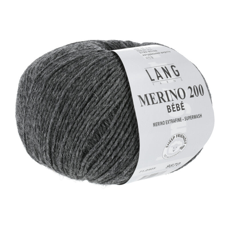 Merino 200 Bébé