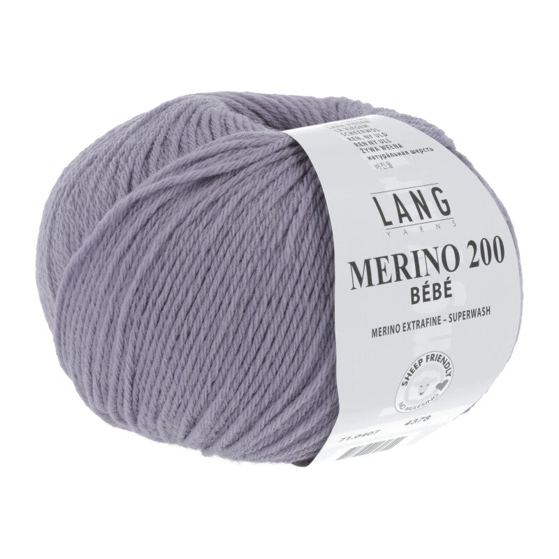 Merino 200 Bébé