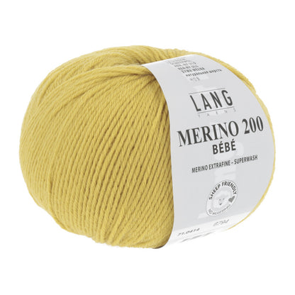 Merino 200 Bébé