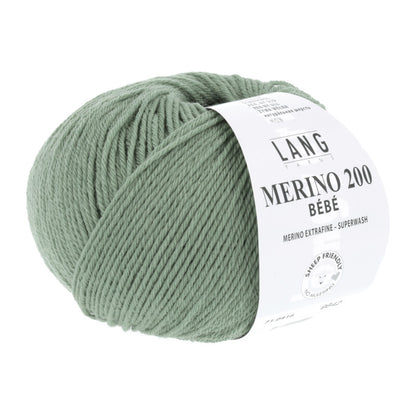 Merino 200 Bébé