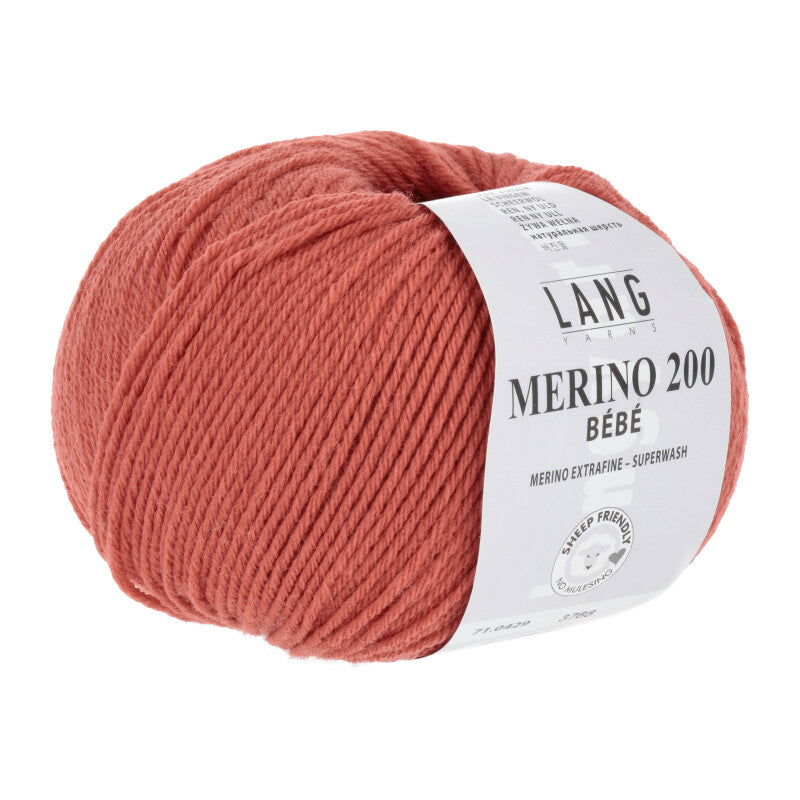 Merino 200 Bébé