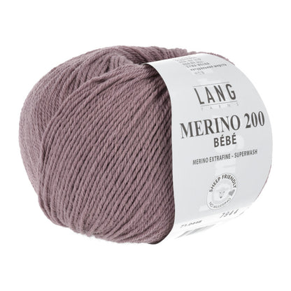 Merino 200 Bébé