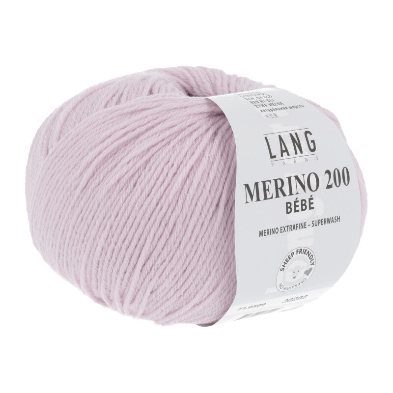 Merino 200 Bébé