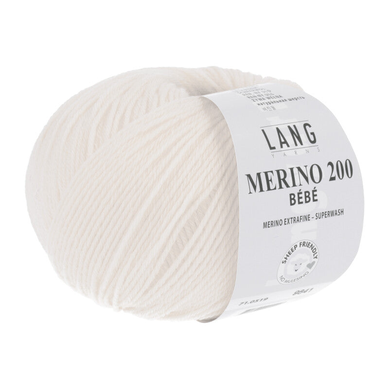 Merino 200 Bébé