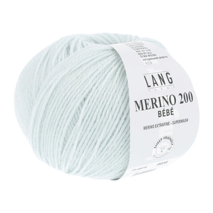 Merino 200 Bébé