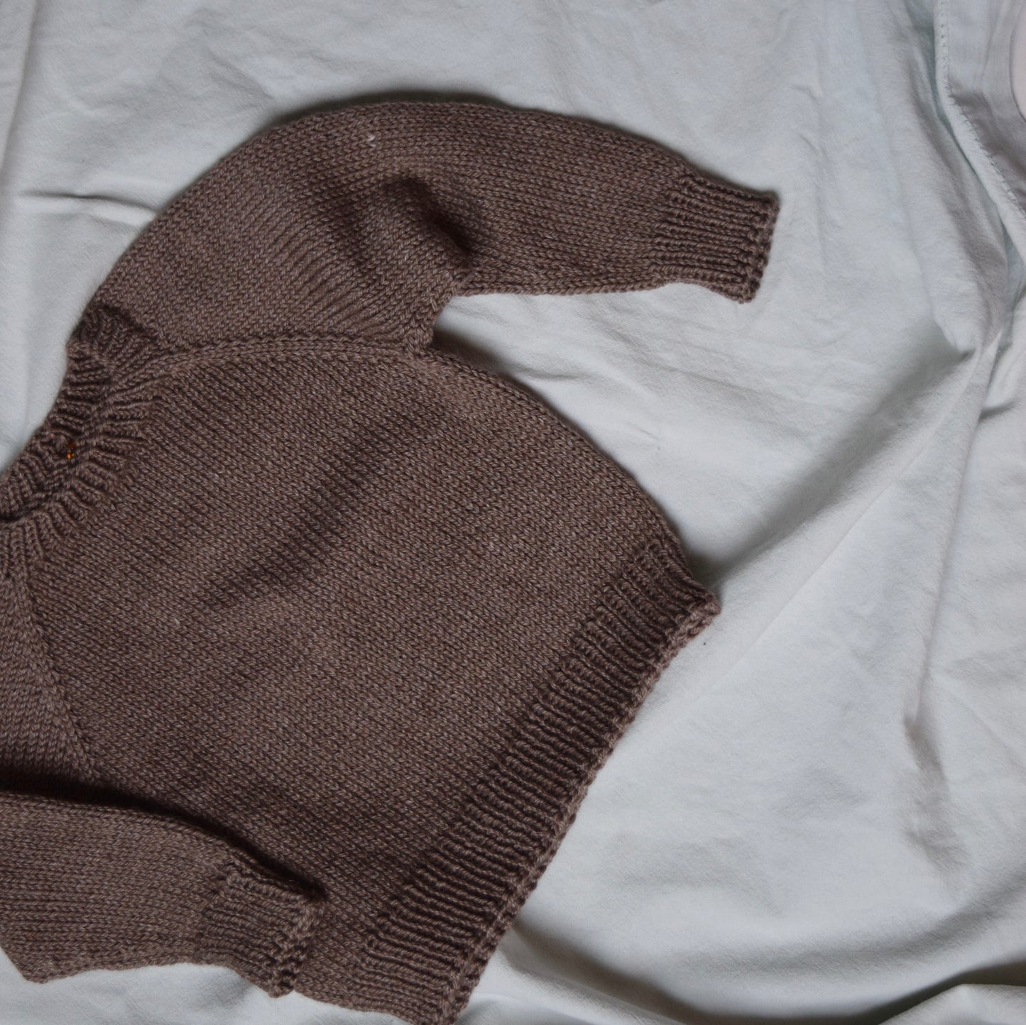 MAKLIK mini pullover (EN)