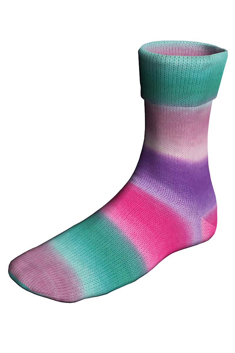 Super Soxx Color 4-draads