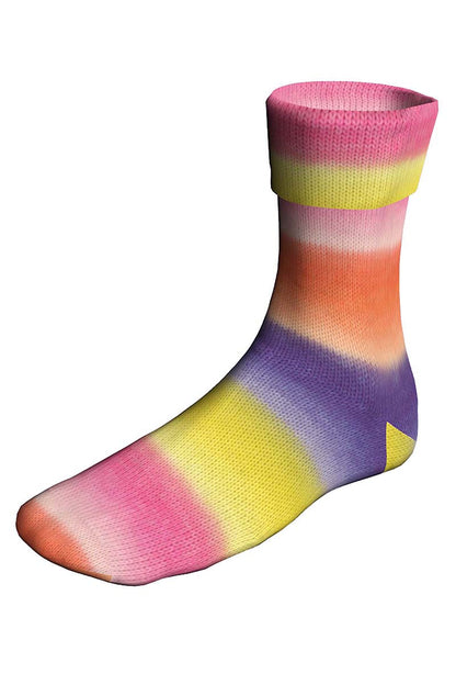 Super Soxx Color 4-draads