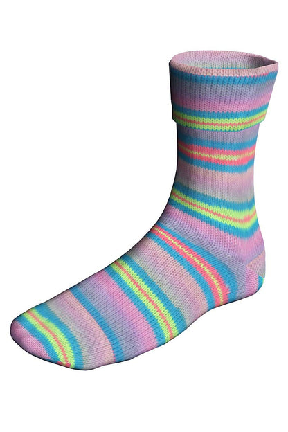 Super Soxx Color 4-draads
