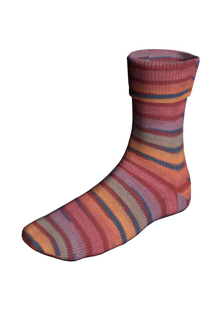 Super Soxx Color 4-draads