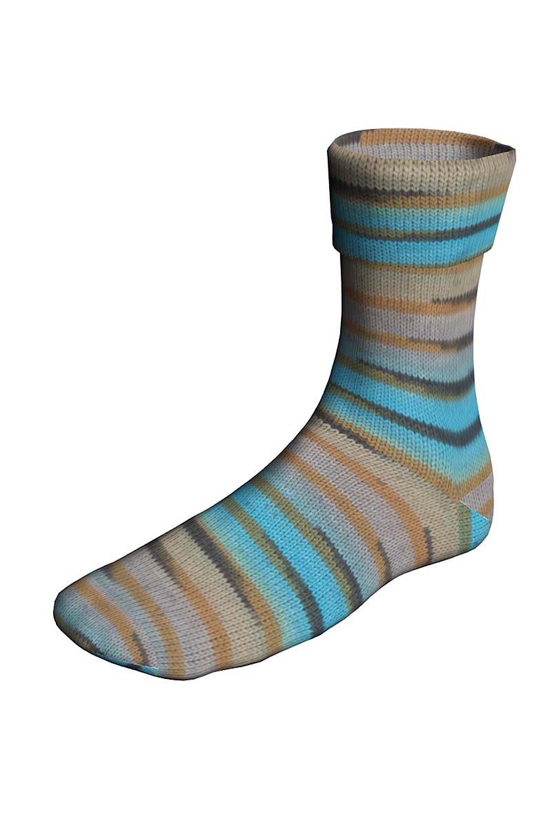 Super Soxx Color 4-draads