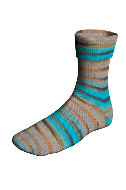 Super Soxx Color 4-draads