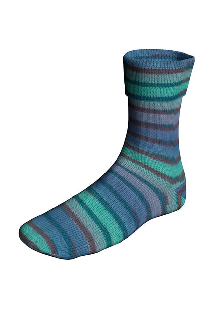 Super Soxx Color 4-draads