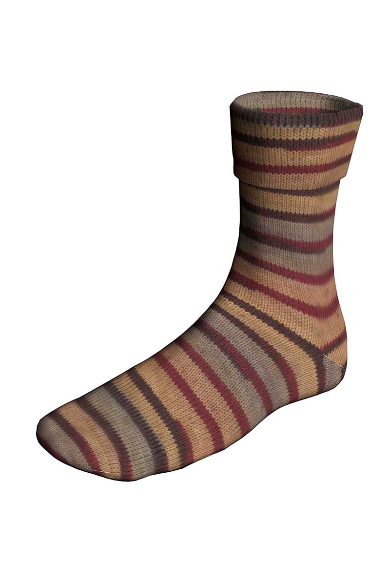 Super Soxx Color 4-draads