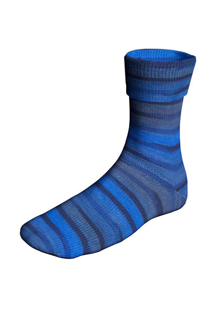 Super Soxx Color 4-draads