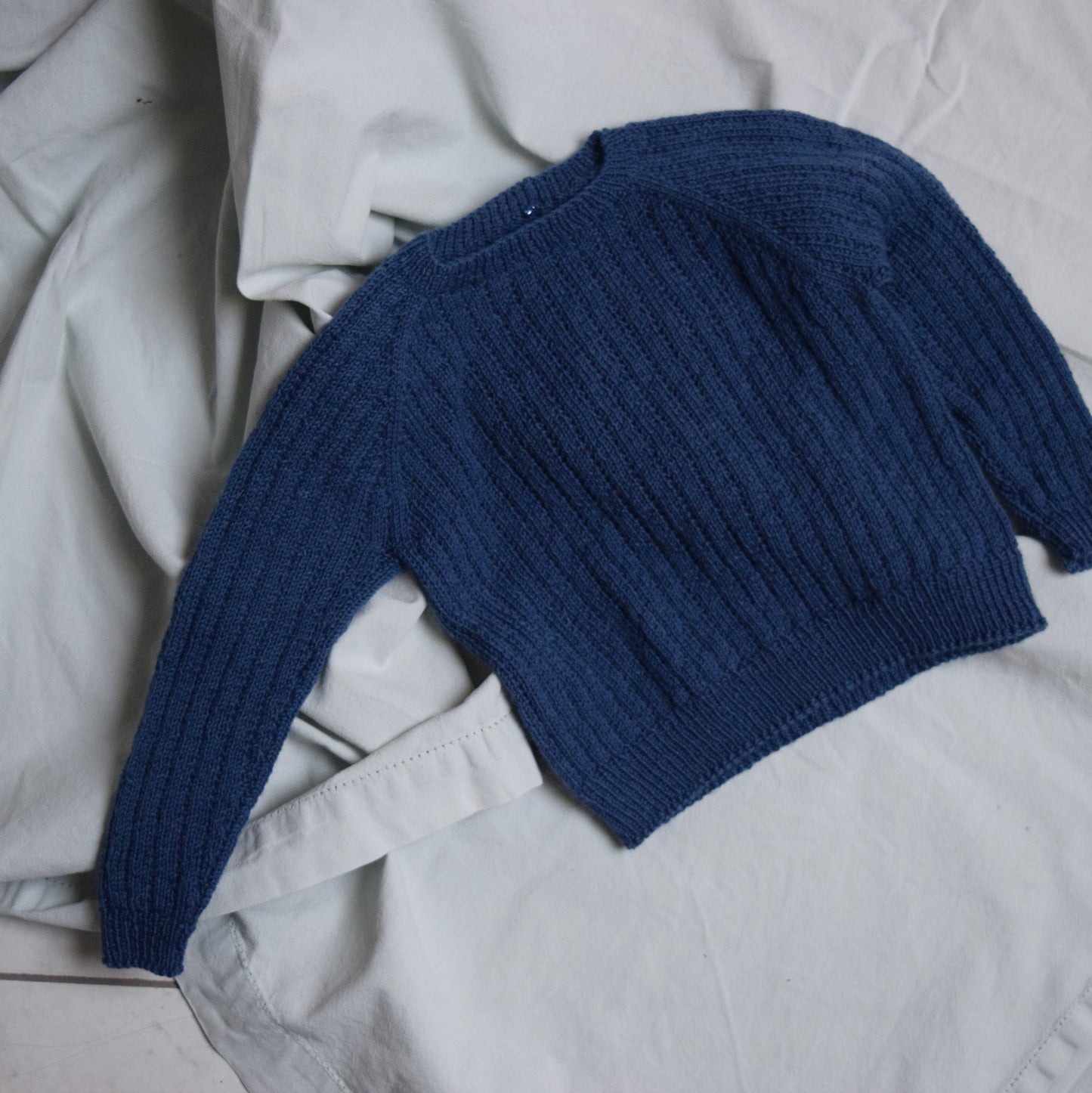 MOSI mini pullover (EN)