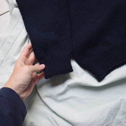 MAKLIK man pullover (EN)