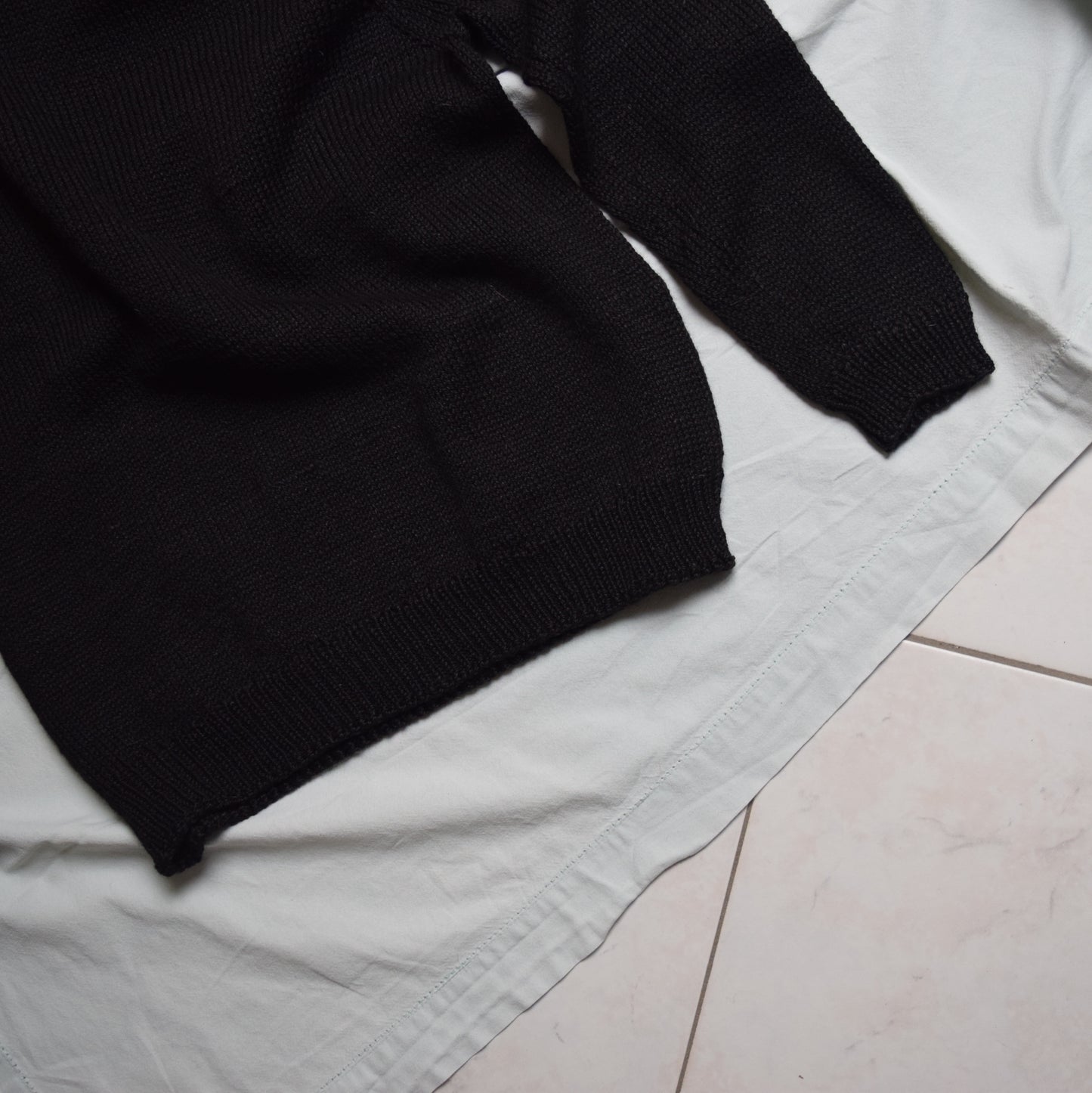 MAKLIK man pullover (EN)