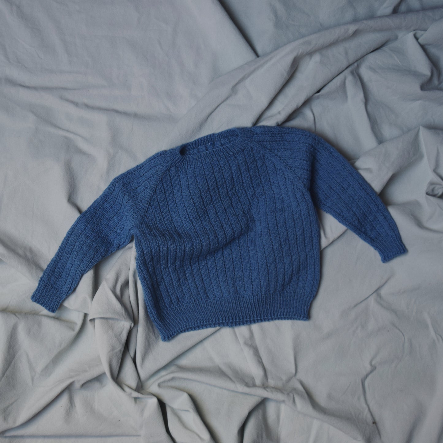 MOSI mini pullover (EN)