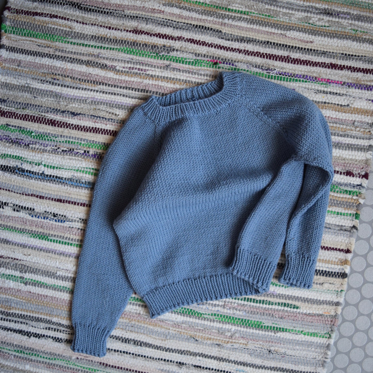 MAKLIK mini pullover (EN)