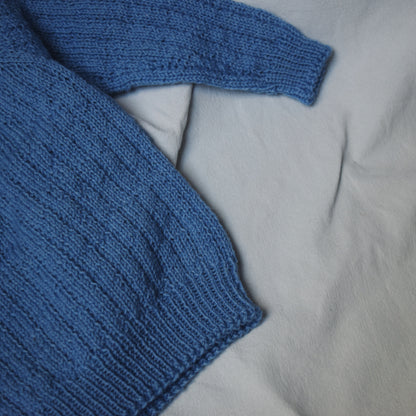 MOSI mini pullover (EN)