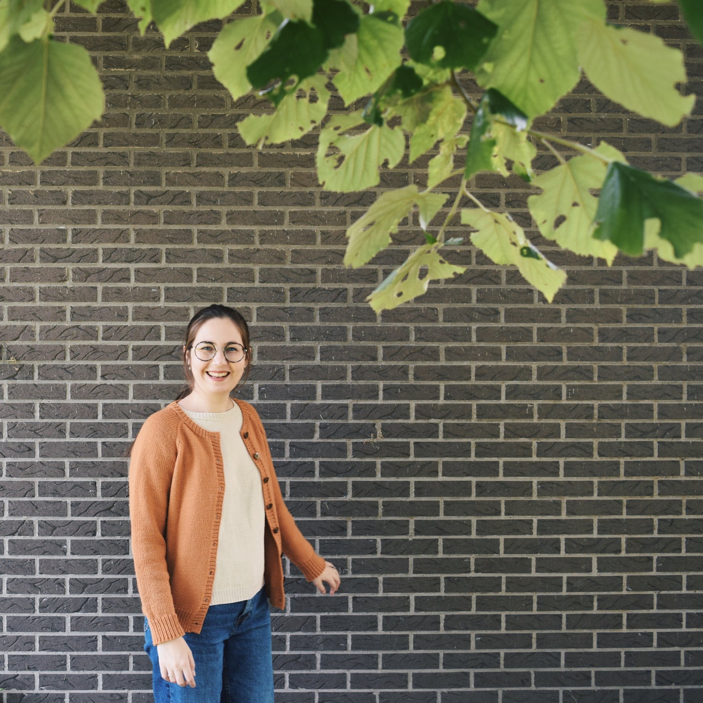 MAKLIK cardigan (NL)