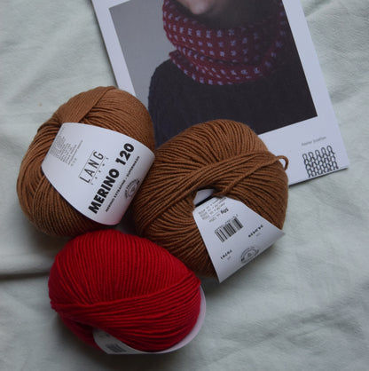 basisbreipakket 1 - QUADRATA col - maat 'peuter - kind/tiener'