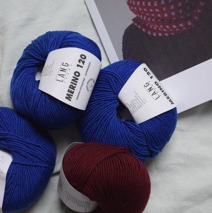 basisbreipakket 5 - QUADRATA col - maat 'volwassene'