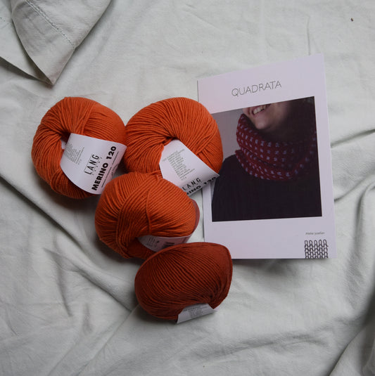 basisbreipakket 1 - QUADRATA col - maat 'volwassene'