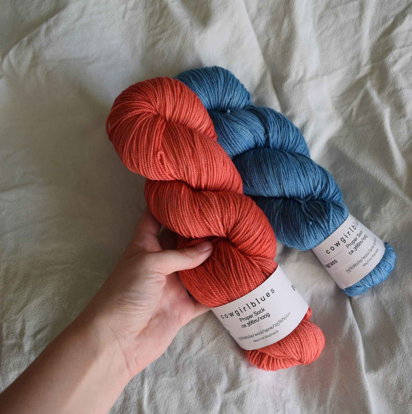 Proper Sock Solids
