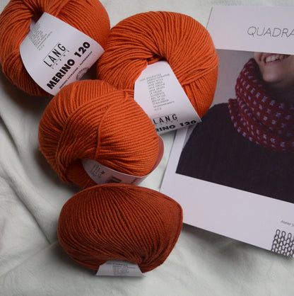 basisbreipakket 1 - QUADRATA col - maat 'volwassene'