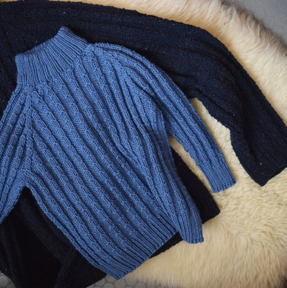 AMATUS mini sweater (EN)