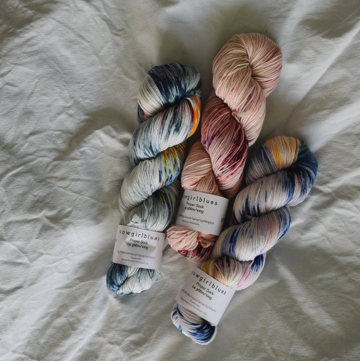 Proper Sock Gradient