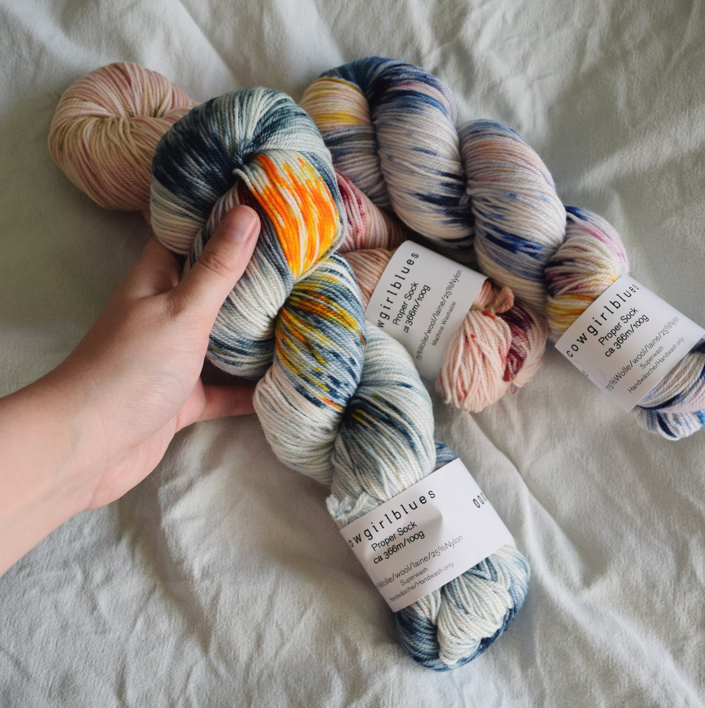 Proper Sock Gradient