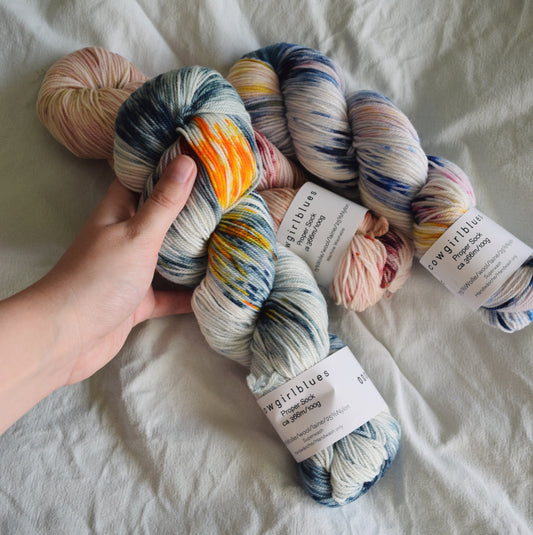 Proper Sock Gradient