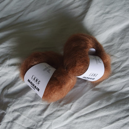 Mohair Luxe