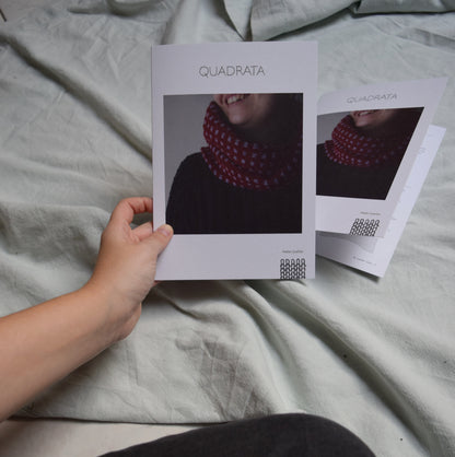 QUADRATA col (NL) - gedrukte versie