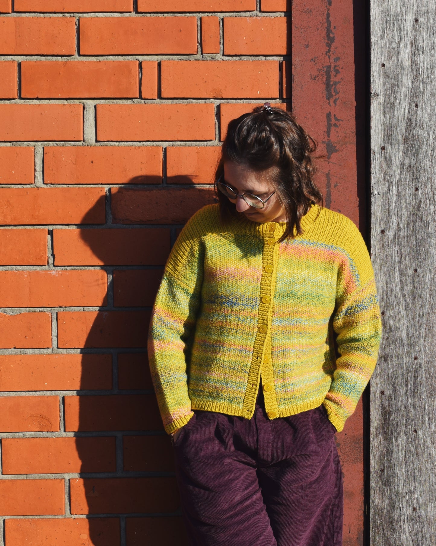 LINUM cardigan (EN)