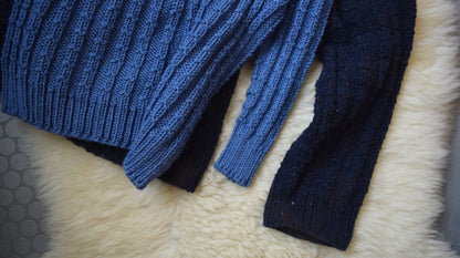 AMATUS mini sweater (EN)