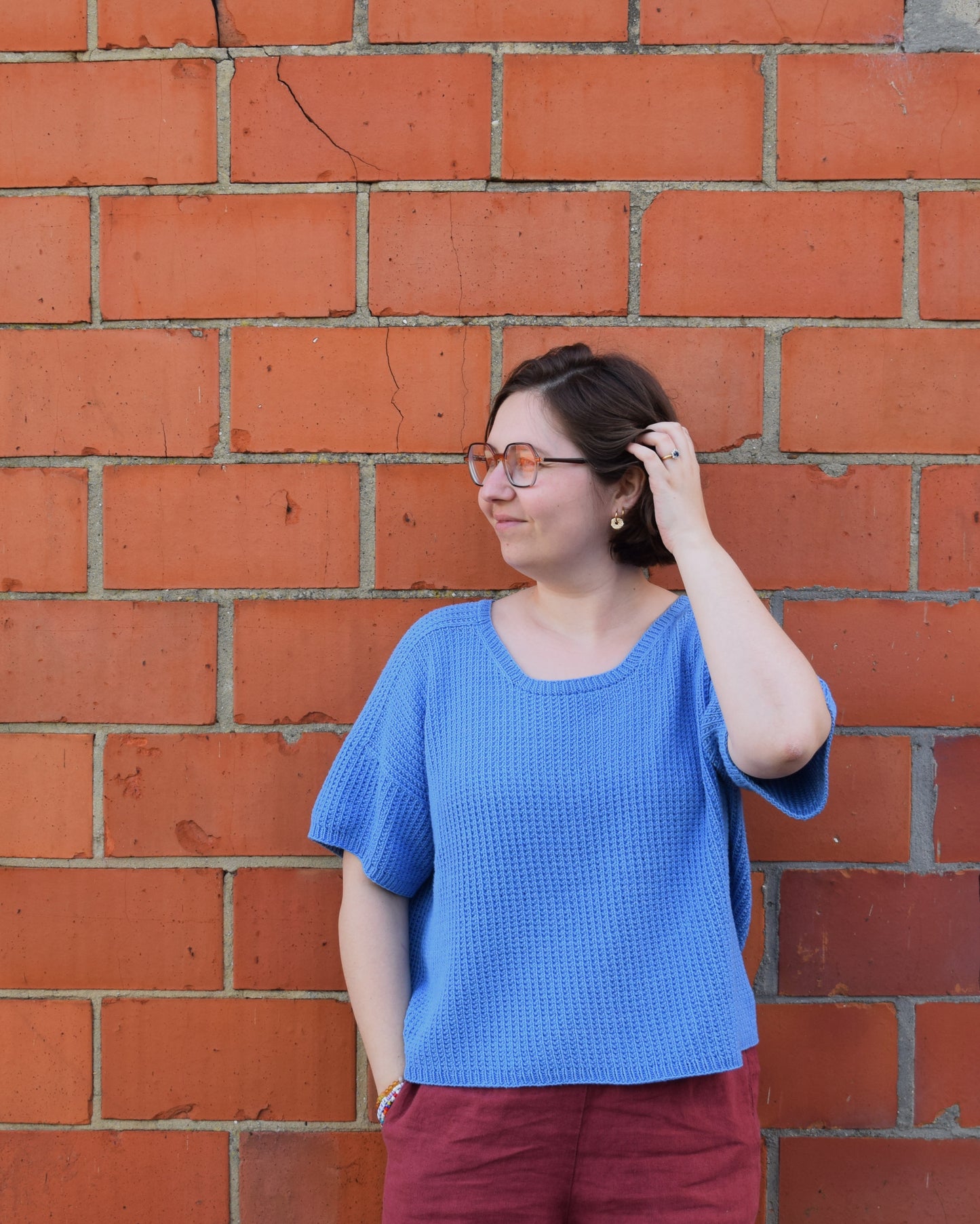 GLORIA tee (EN)