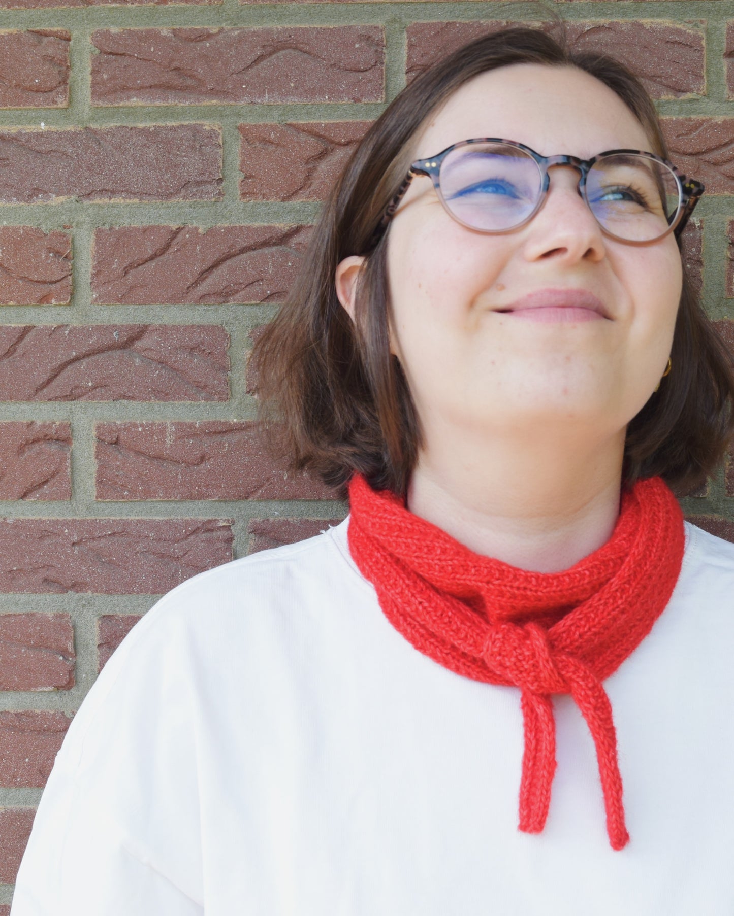 GLORIA scarf (EN)
